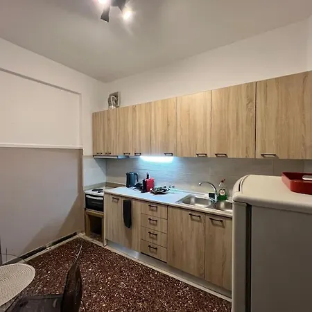 Διαμέρισμα Στη Καρδιά Της Πόλης Kastoria Exterior photo
