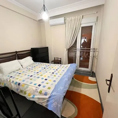 Διαμέρισμα Στη Καρδιά Της Πόλης Kastoria Exterior photo